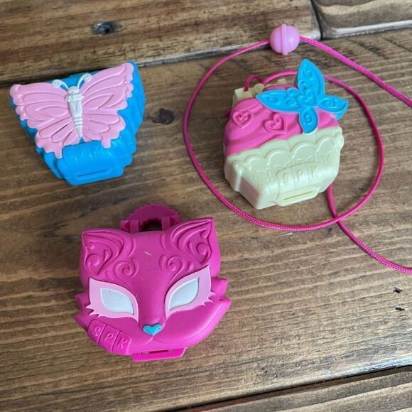 Lil Shopkins Secrets Fairy Lockets - Picture 1 of 12